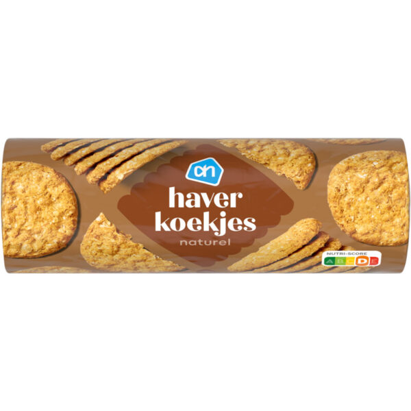 AH Haverkoekjes Naturel - Albert Heijn