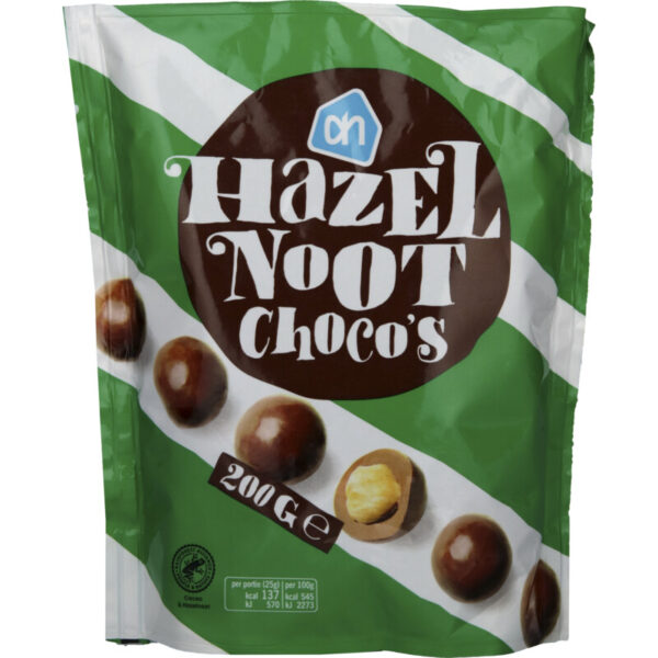 AH Hazelnoten in Melkchocolade - Albert Heijn