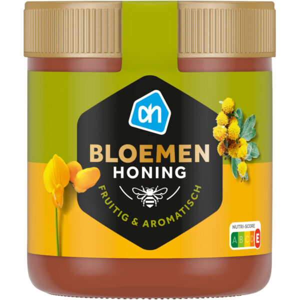 AH Heldere Bloemenhoning - Albert Heijn