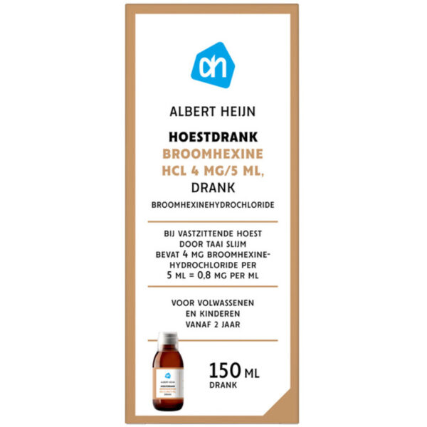 AH Hoestdrank Kinderen - Albert Heijn
