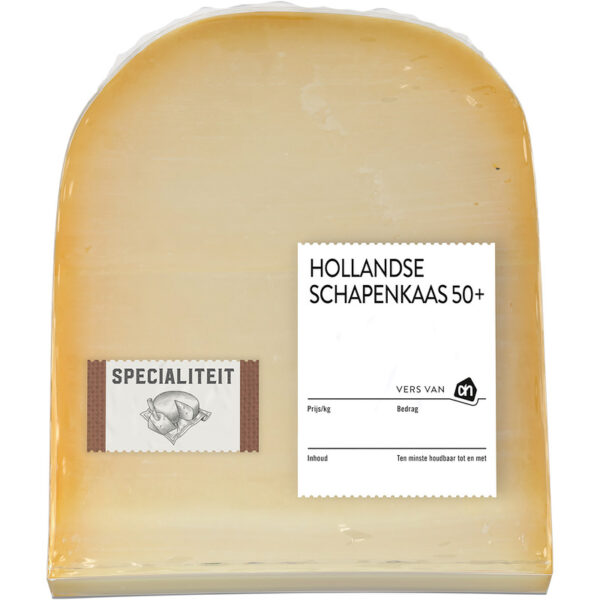 AH Hollandse Schapenkaas 50+ stuk - Albert Heijn