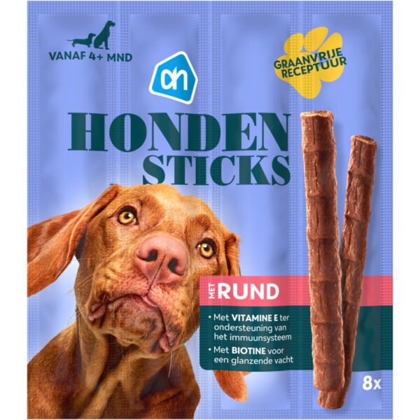 AH Honden Sticks met Rund - Albert Heijn