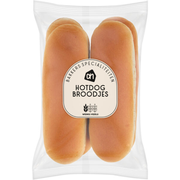 AH Hotdogbroodjes - Albert Heijn