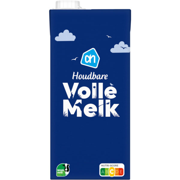 AH Houdbare Volle Melk - Albert Heijn