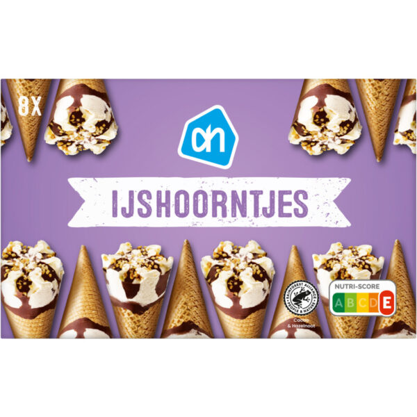 AH IJshoorntjes - Albert Heijn