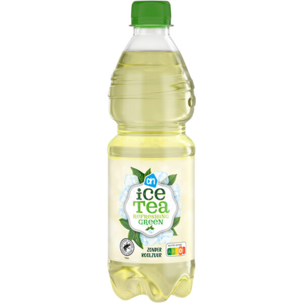 AH Ice Tea Green Koolzuurvrij - Albert Heijn