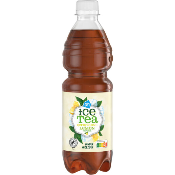AH Ice Tea Lemon - Koolzuurvrij - Albert Heijn
