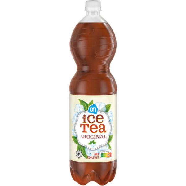 AH Ice Tea Original met Koolzuur - Albert Heijn