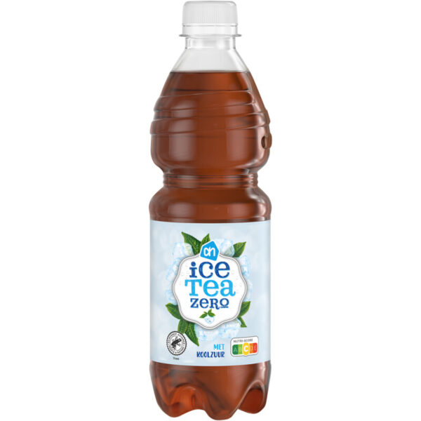 AH Ice Tea Zero met Koolzuur - Albert Heijn