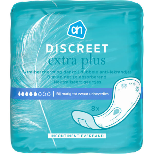 AH Incontinentieverband Extra Plus - Albert Heijn