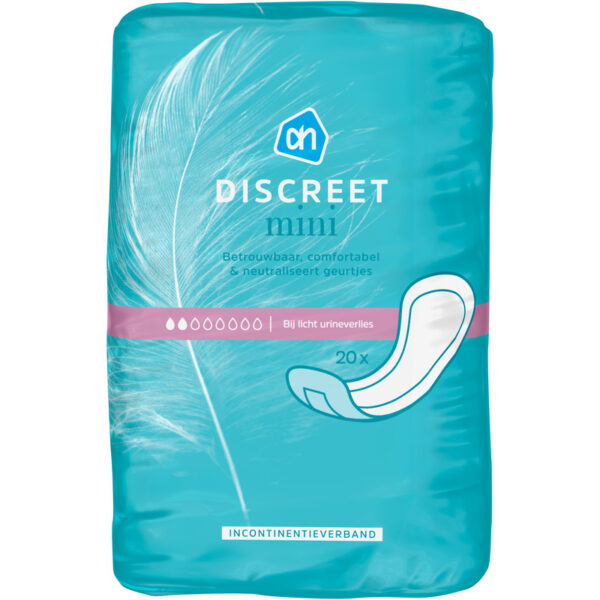 AH Incontinentieverband Mini - Albert Heijn