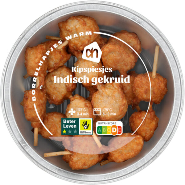 AH Indonesische Kipspiesjes - Albert Heijn