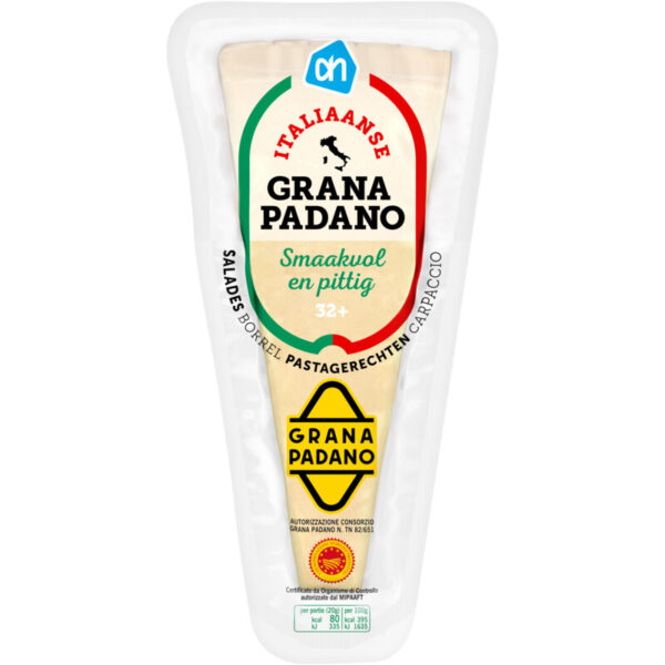 AH Italiaanse Grana Padano 32+ stuk - Albert Heijn