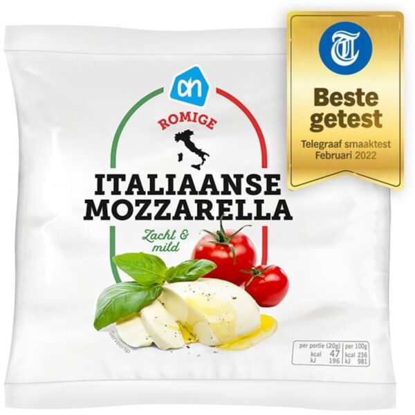 AH Italiaanse Mozzarella - Albert Heijn