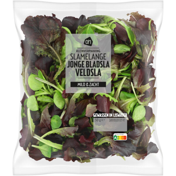 AH Jonge Bladsla Veldsla Kleinverpakking - Albert Heijn
