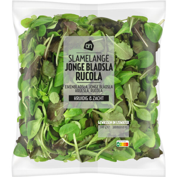 AH Jonge Bladsla met Rucola - Albert Heijn