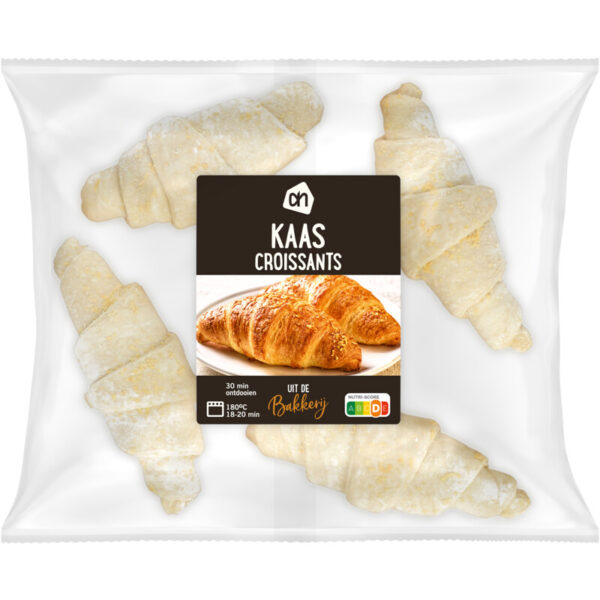 AH Kaas Croissants - Albert Heijn