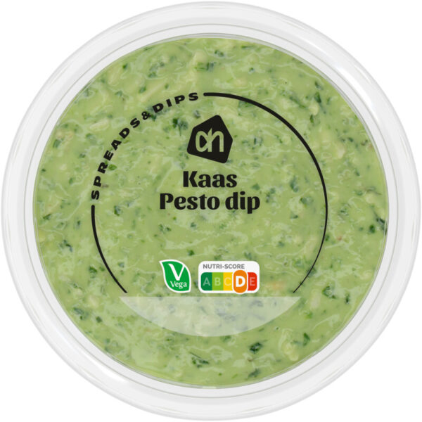 AH Kaas Pesto Dip - Albert Heijn