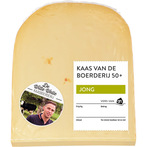 AH Kaas van de Boerderij Jong 50+ - Albert Heijn