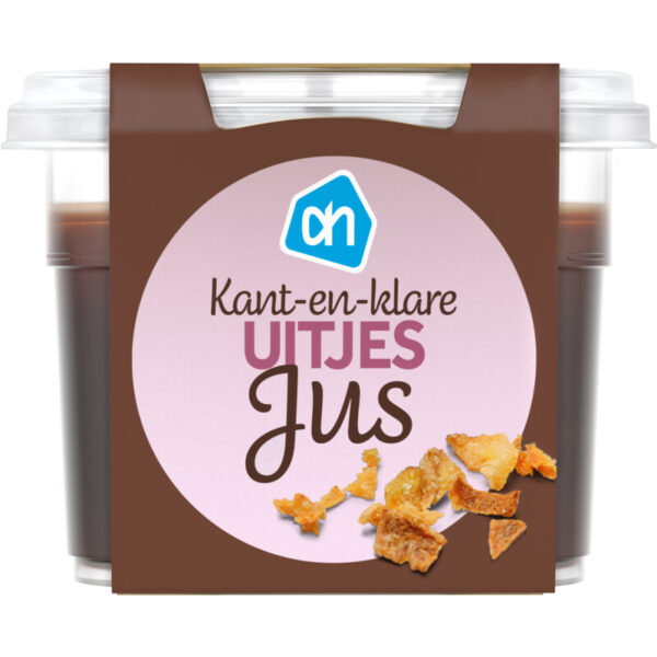 AH Kant-en-klaar Jus met Uitjes - Albert Heijn