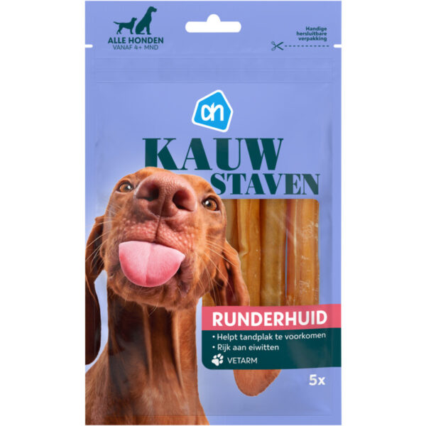AH Kauwstaven voor middel tot grote honden - Albert Heijn