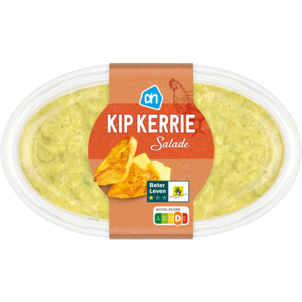 AH Kip Kerrie Salade - Albert Heijn