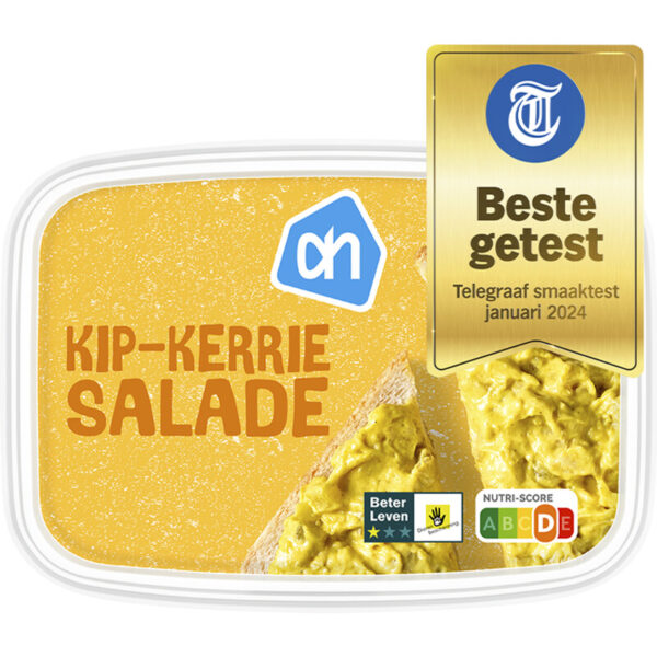 AH Kip-kerrie salade - Albert Heijn