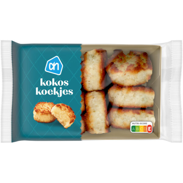AH Kokos naturel kokoskoek - Albert Heijn
