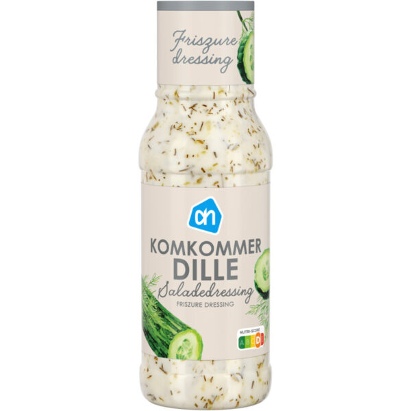 AH Komkommer-Dille Dressing - Albert Heijn