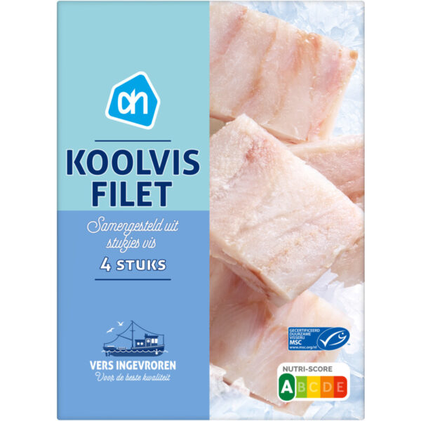AH Koolvisfilet - Albert Heijn