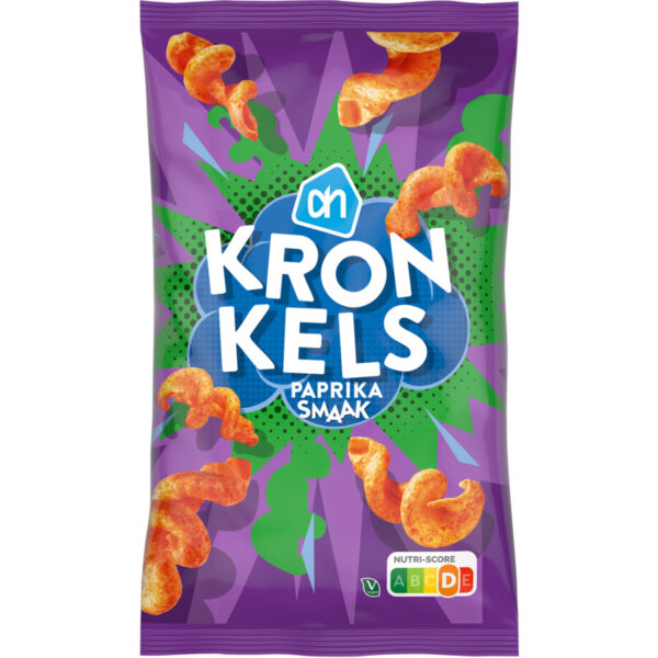 AH Kronkels Paprika - Albert Heijn