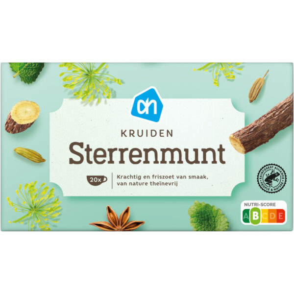 AH Kruiden Sterrenmunt - Albert Heijn