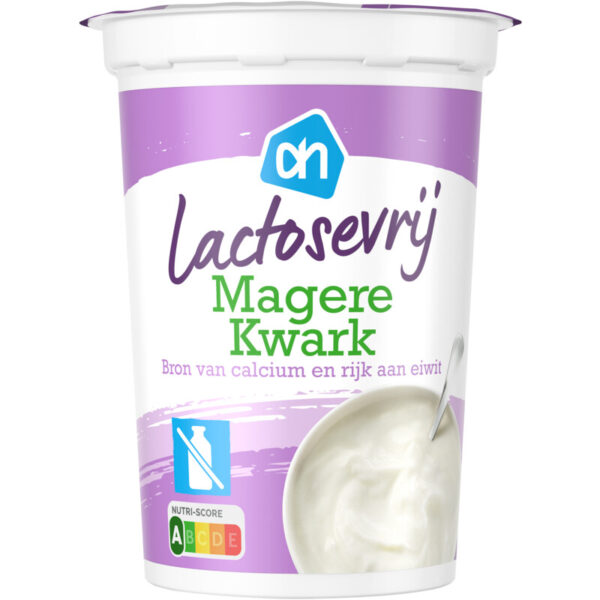 AH Lactosevrije Magere Kwark - Albert Heijn