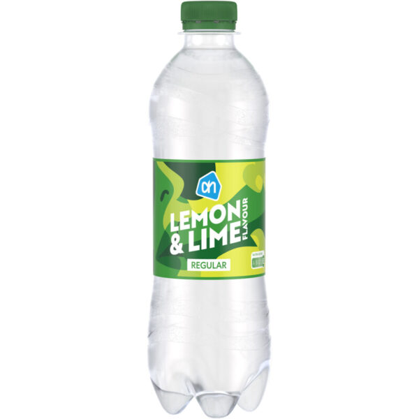 AH Lemon & Lime Regular - Albert Heijn