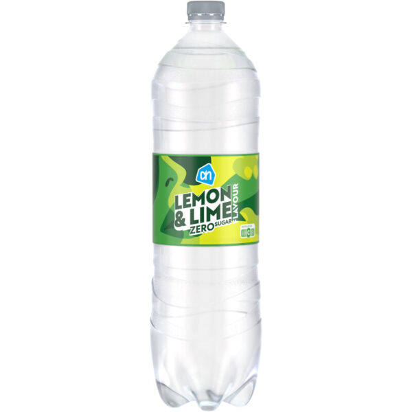 AH Lemon & Lime Zero - Albert Heijn