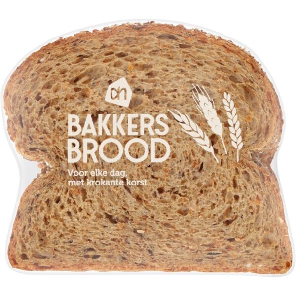 AH Les Pains Bastille Half - Volkoren Meerzadenbrood - Albert Heijn