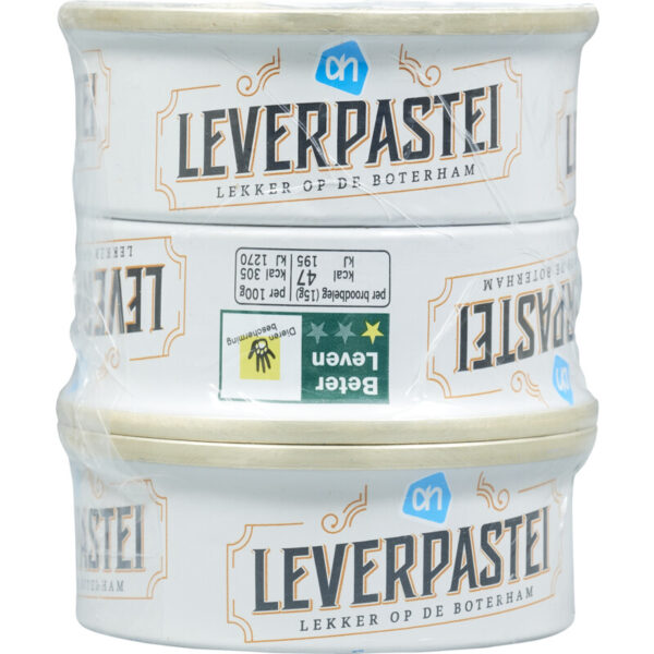 AH Leverpastei - Albert Heijn