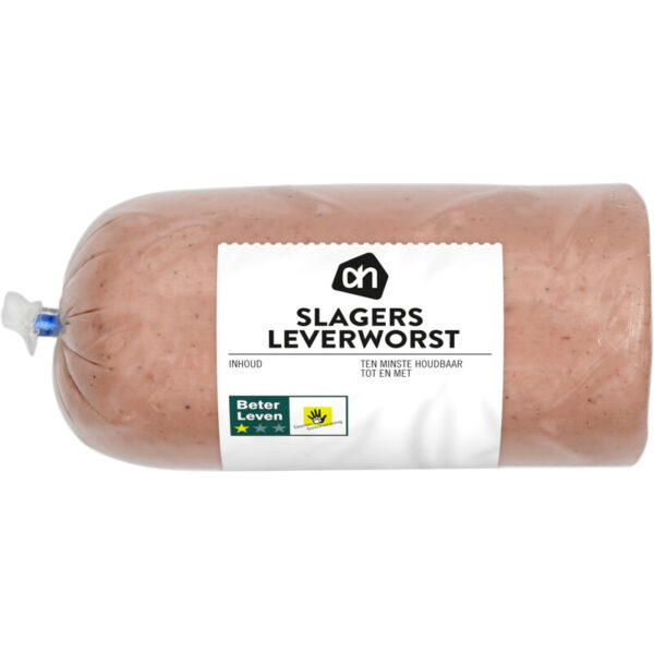 AH Leverworst - Albert Heijn