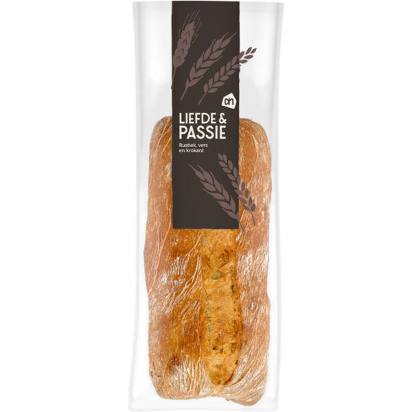 AH Liefde & Passie Ciabatta - Albert Heijn