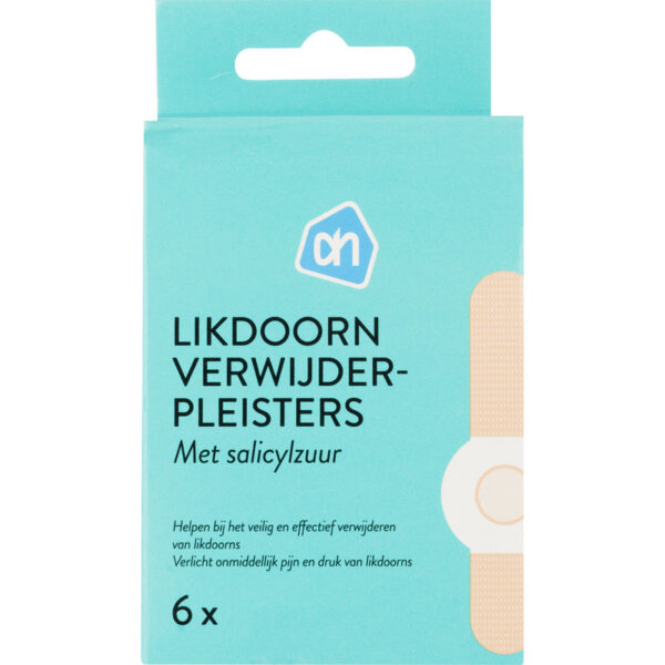 AH Likdoornverwijder Pleister - Albert Heijn