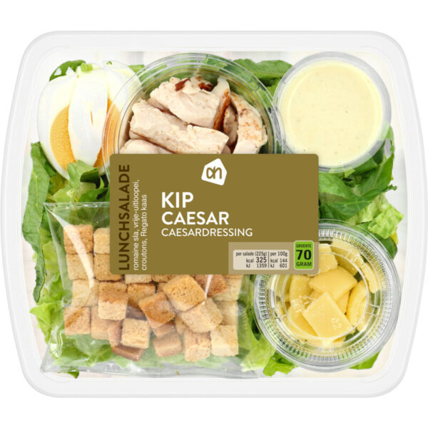 AH Lunchsalade Kip Caesar - Albert Heijn
