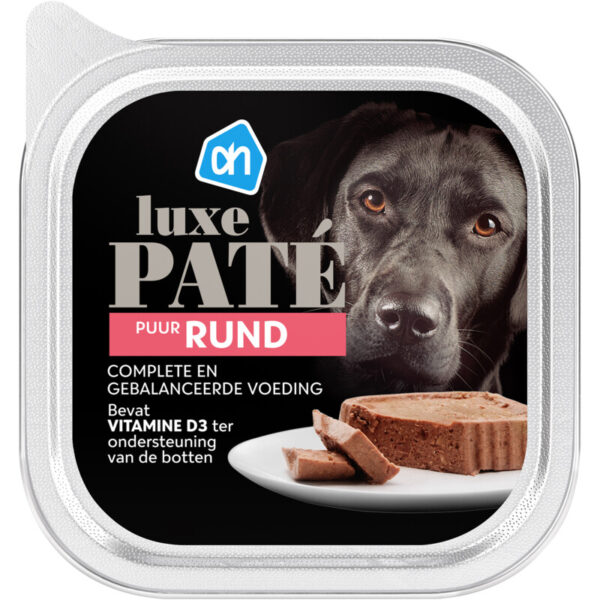 AH Luxe Paté Just Beef - Albert Heijn