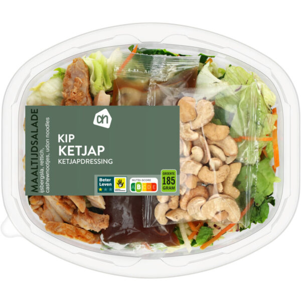 AH Maaltijdsalade Kip Ketjap - Albert Heijn