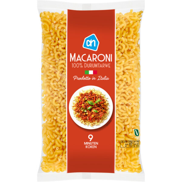 AH Macaroni - Albert Heijn