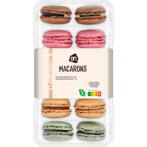 AH Macarons - Albert Heijn