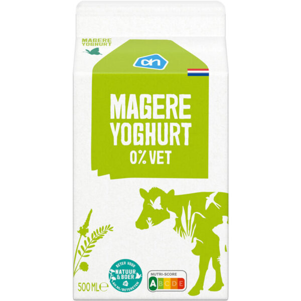 AH Magere Yoghurt - Albert Heijn