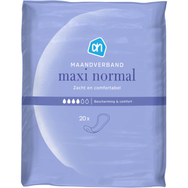 AH Maxi Normal Maandverband - Albert Heijn