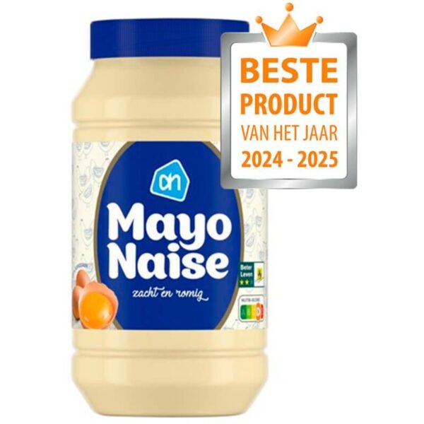 AH Mayonaise Zacht en Romig - Albert Heijn