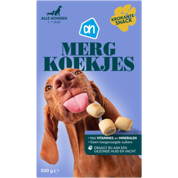 AH Mergkoekjes - Albert Heijn
