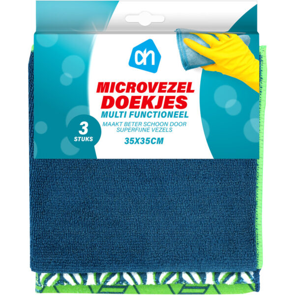 AH Microvezeldoekjes - Albert Heijn